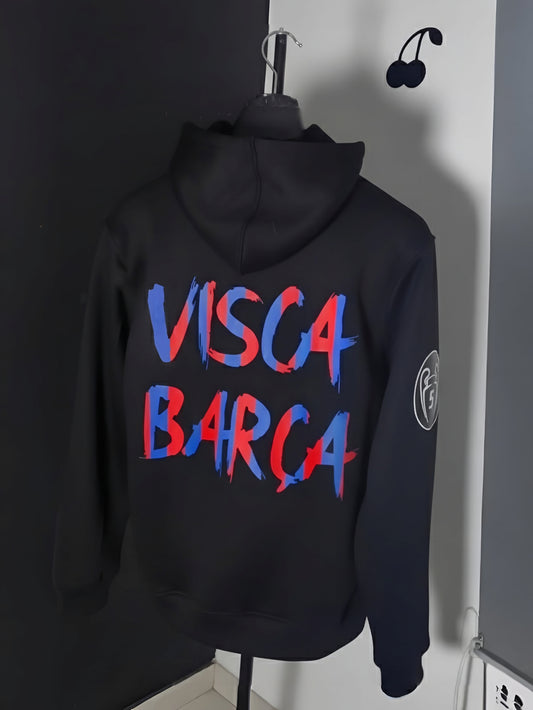 HOODIE VISCA BARÇA
